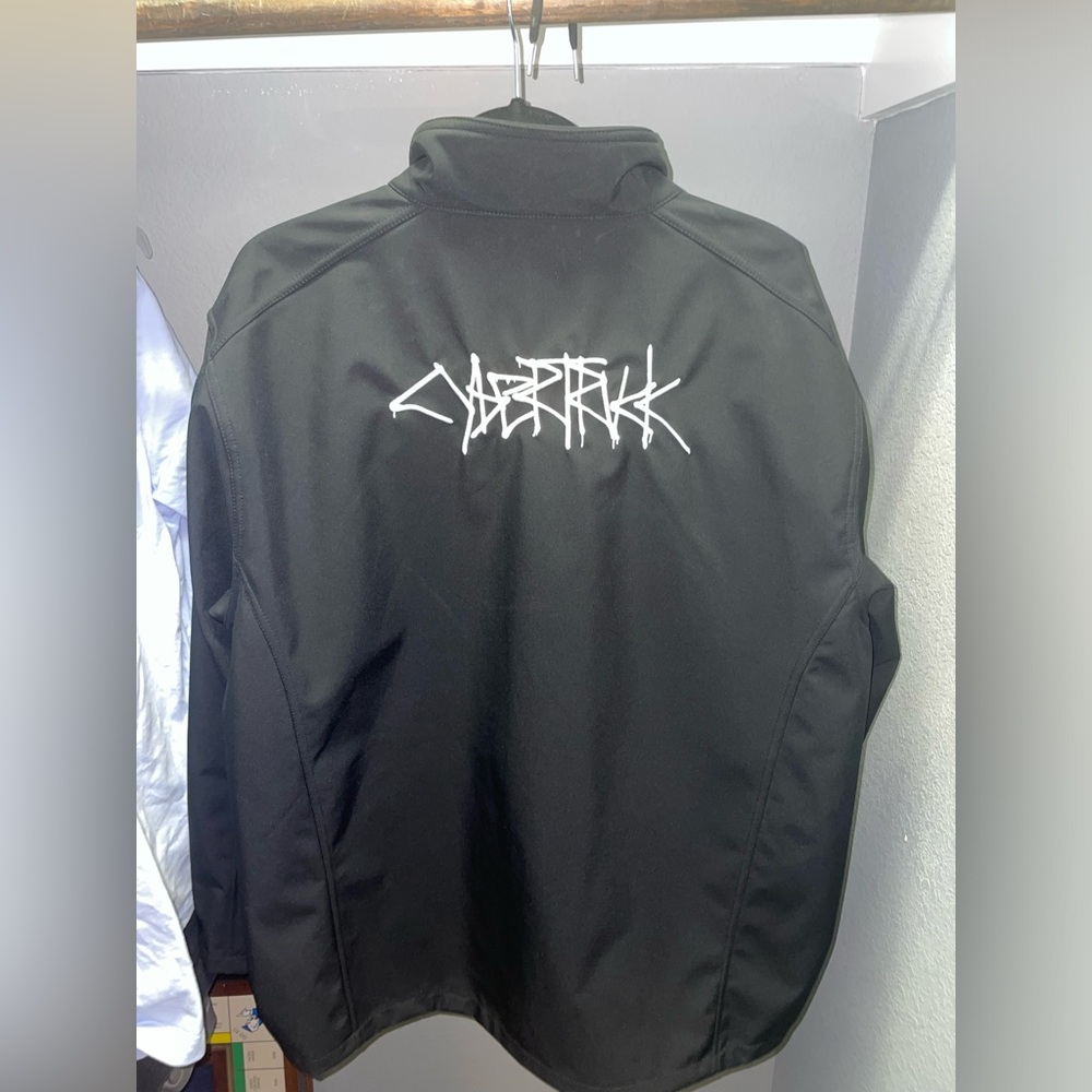 Tesla employees exclusive jackets